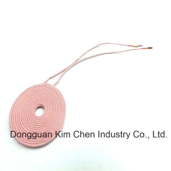 Qi Transmitter Wireless Charger Coil for LG