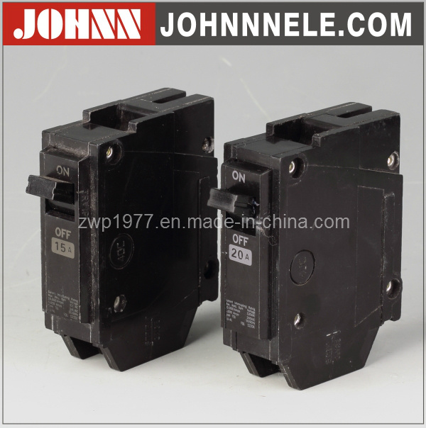 Tql IP20 Plug-in Circuit Breakers