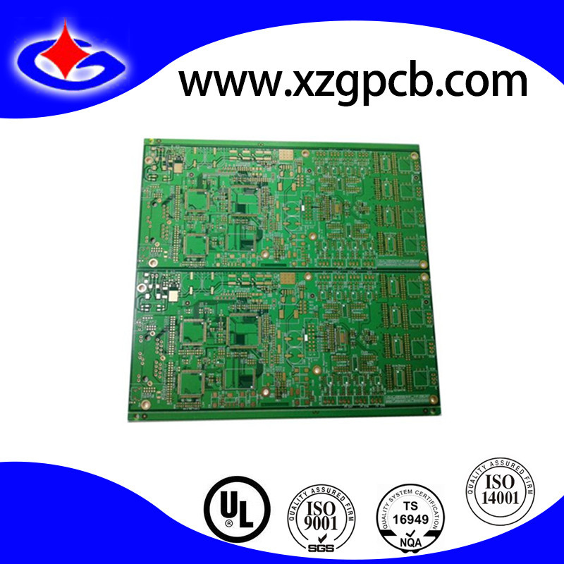 Multilayer Enig Circuit Board PCB for Home Audio Video