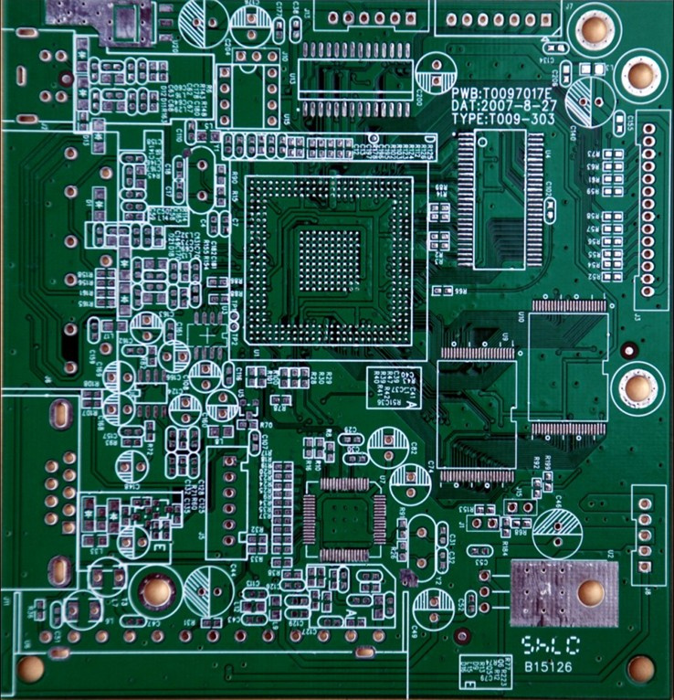 Reliable PCB