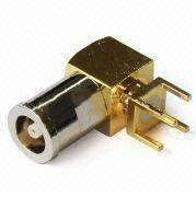 SMA Female RF Connector 500 Cycles Durability