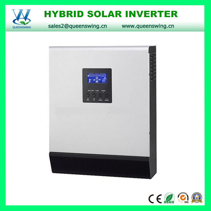 1kVA Hybrid Solar Power Inverter with MPPT Solar Controller (QW-1kVA2425)