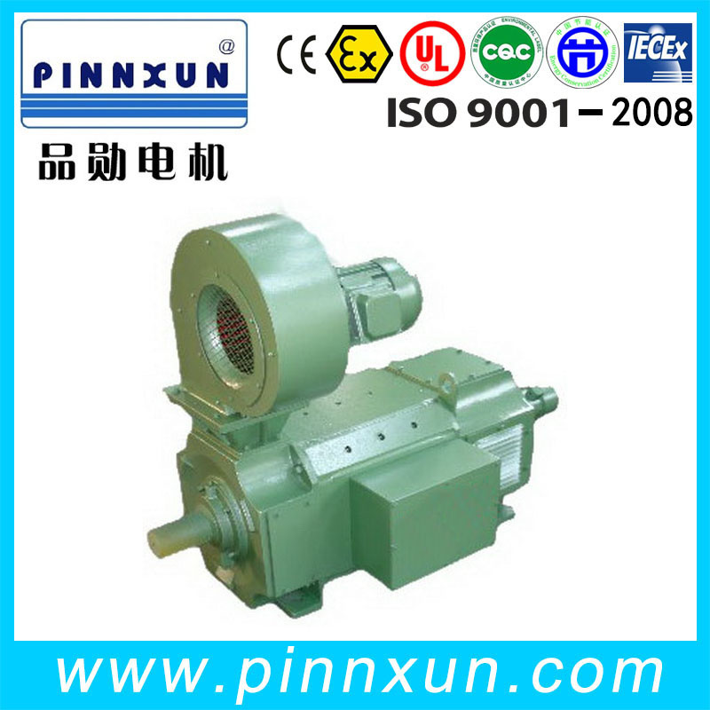Z4 Zsn4 Zyzj Medium/Large Size DC Ball Rolling Mill Motor
