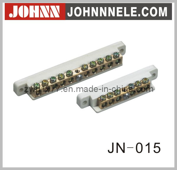 Plug-in Universal Terminal Block with CE