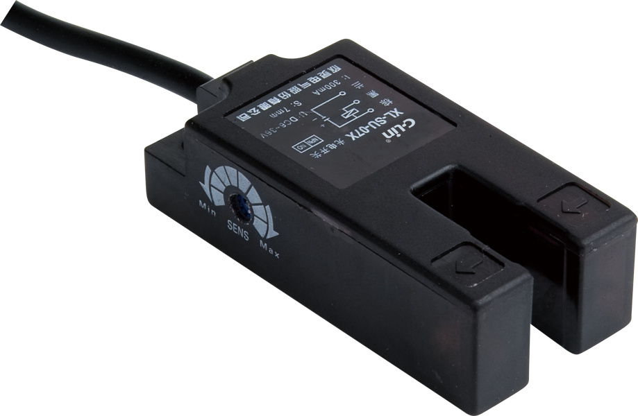 Groove (U) Shape Photoelectric Switch (SU, E3S Series)