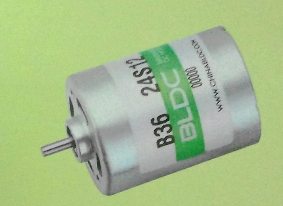 Ba 36 Brushless DC Motor for Power Tool