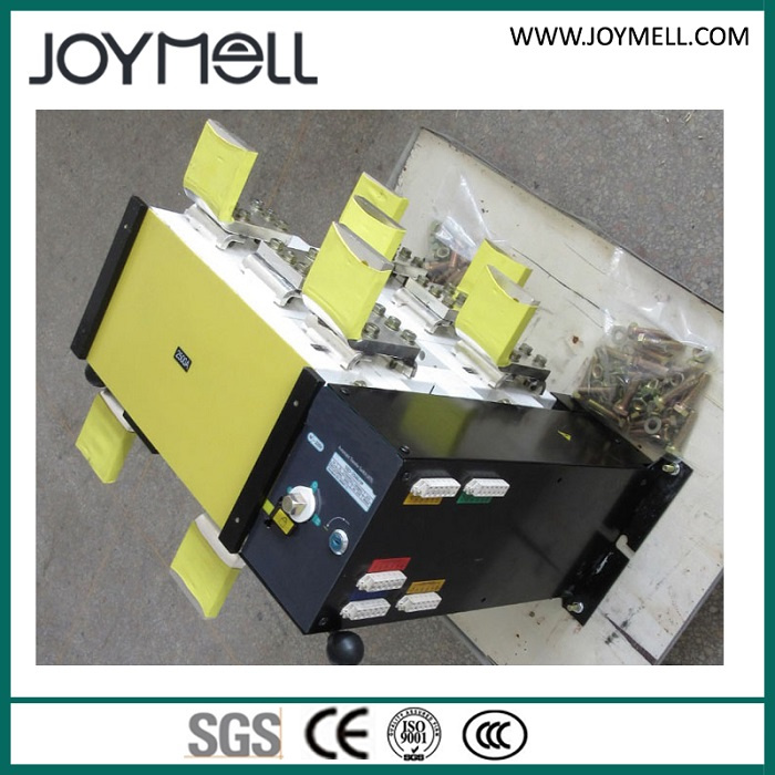 Generator System Automatic Transfer 3p 4p 2000A Dual Power Switch