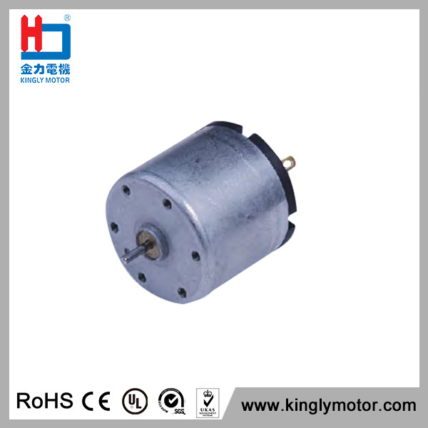 Diameter 33mm 12volt Brushed DC Motor
