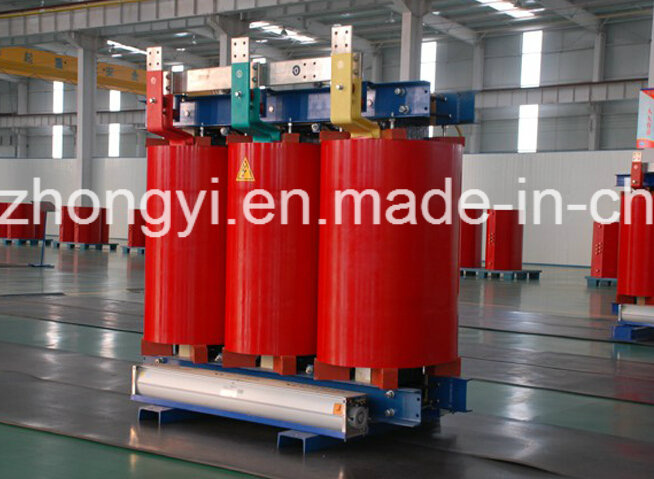 Three Phase 2500kVA Dry Type Supply Power Transformer