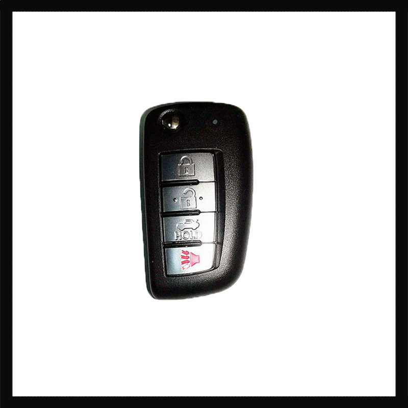 Remote Control Duplicator Clone Car Remote Replacement RF Transmitter with Keyblade