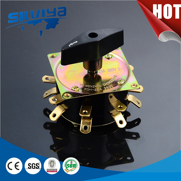 2 Pole Electric Welding Matchine Switch