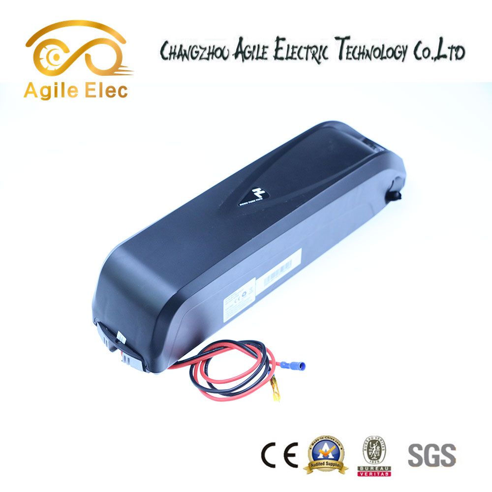 36V 14.5ah Down Tube Type Ebike Battery with Internal BMS