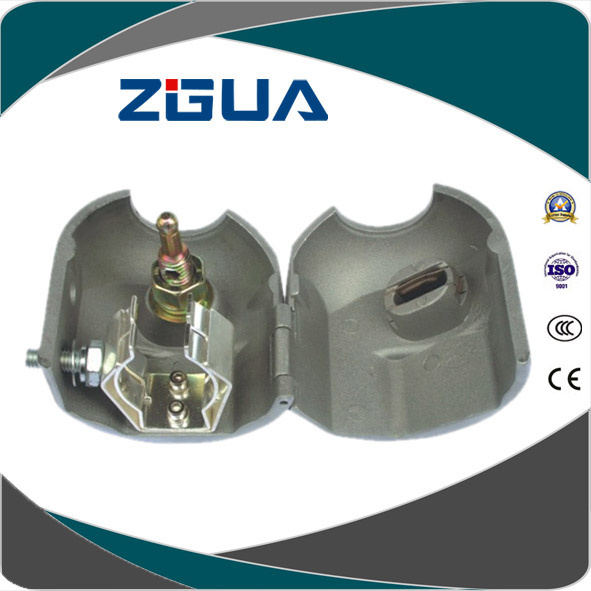 Circuit Cabinet Top and Bottorm of Power Fuse and Parts