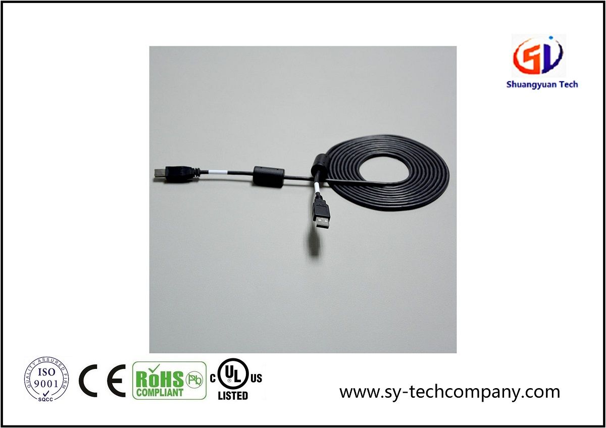 Wire Harness for External Signal Transmission
