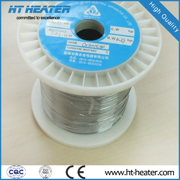 Nichrome 80 20 Product for Heating Elementsfor Heating Elements