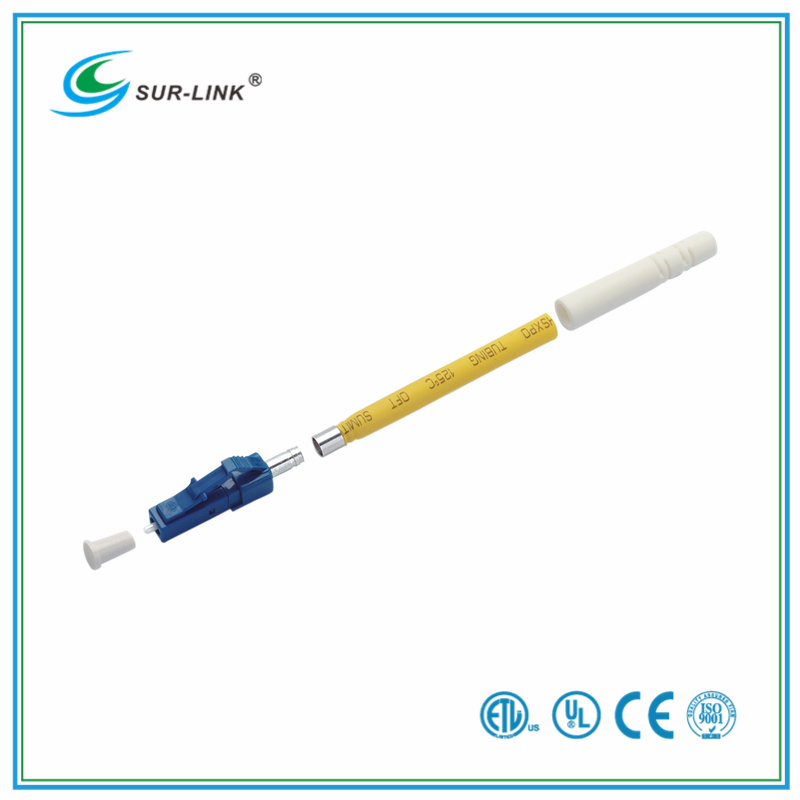 LC Single Mode Simplex Fo Connector