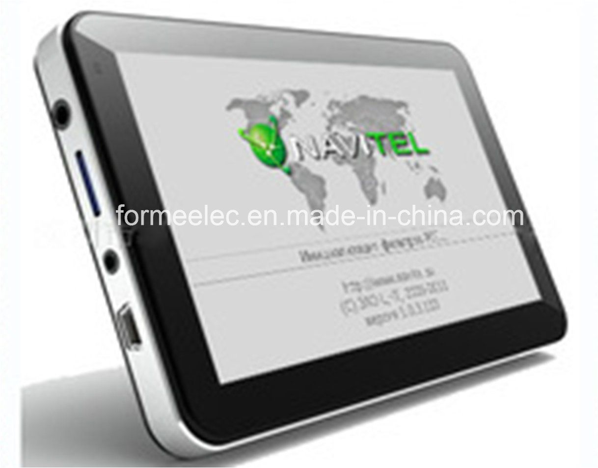 5 Inch Vehicle Navigation Car GPS Navigator 128MB4GB