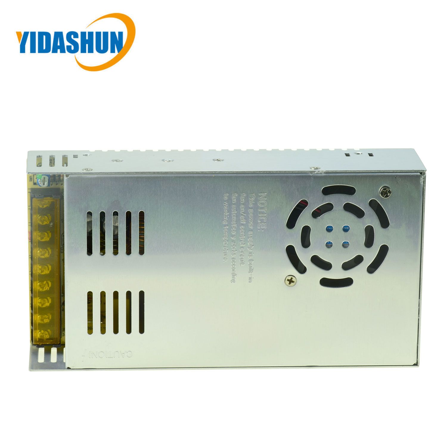 110V/220V AC DC LED Transformer 24V 15A 360W Switching Power Supply