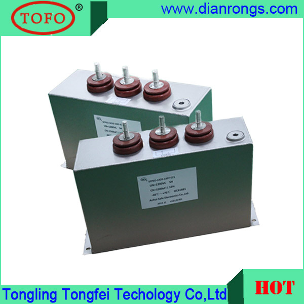 New Universal High Current Pulse Capacitors