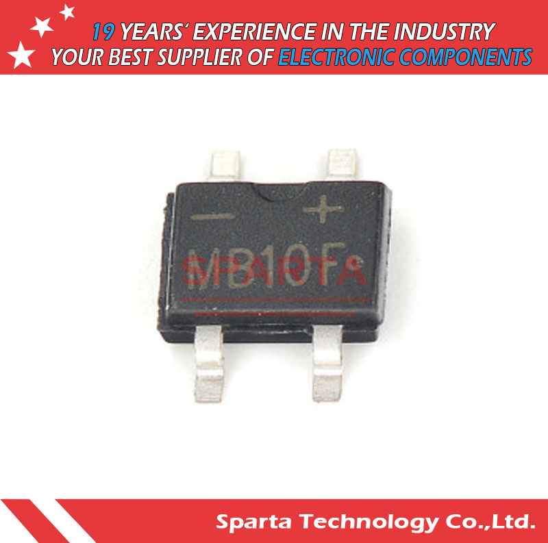 MB4f MB6f MB8f MB10f Mbf Silicon Bridge Rectifiers Diode