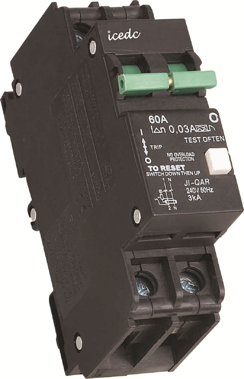 Residual Current Circuit Breaker Hji-Qar