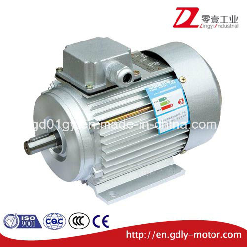 Reliance 3HP Aluminum 3 Phase Induction Motor