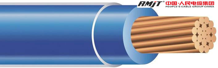 PVC Insulated Stranded Wire 4mm2