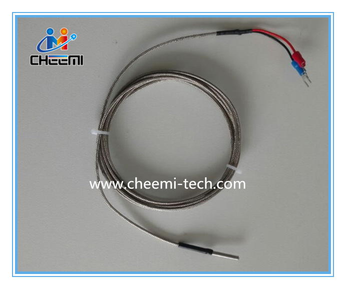 PT500 Rtd Temperature Sensor Probe 2 or 3 Wire