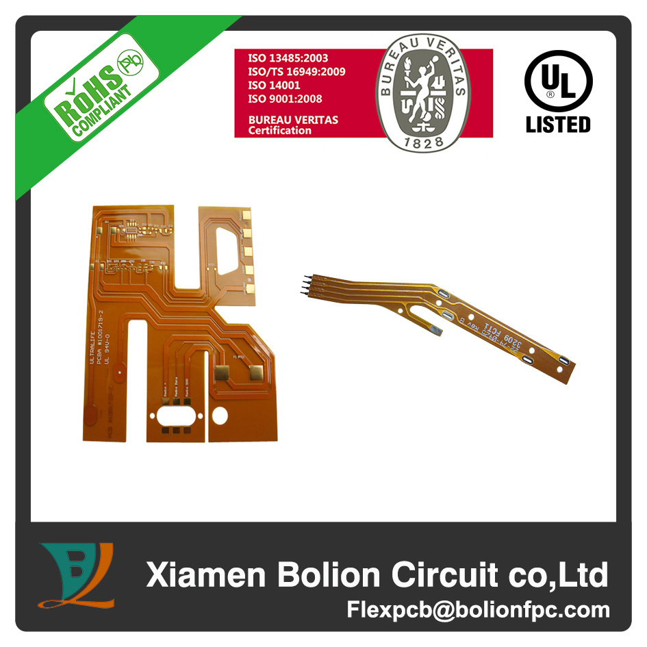 Single-Sided Flexible Printed Circuit Board