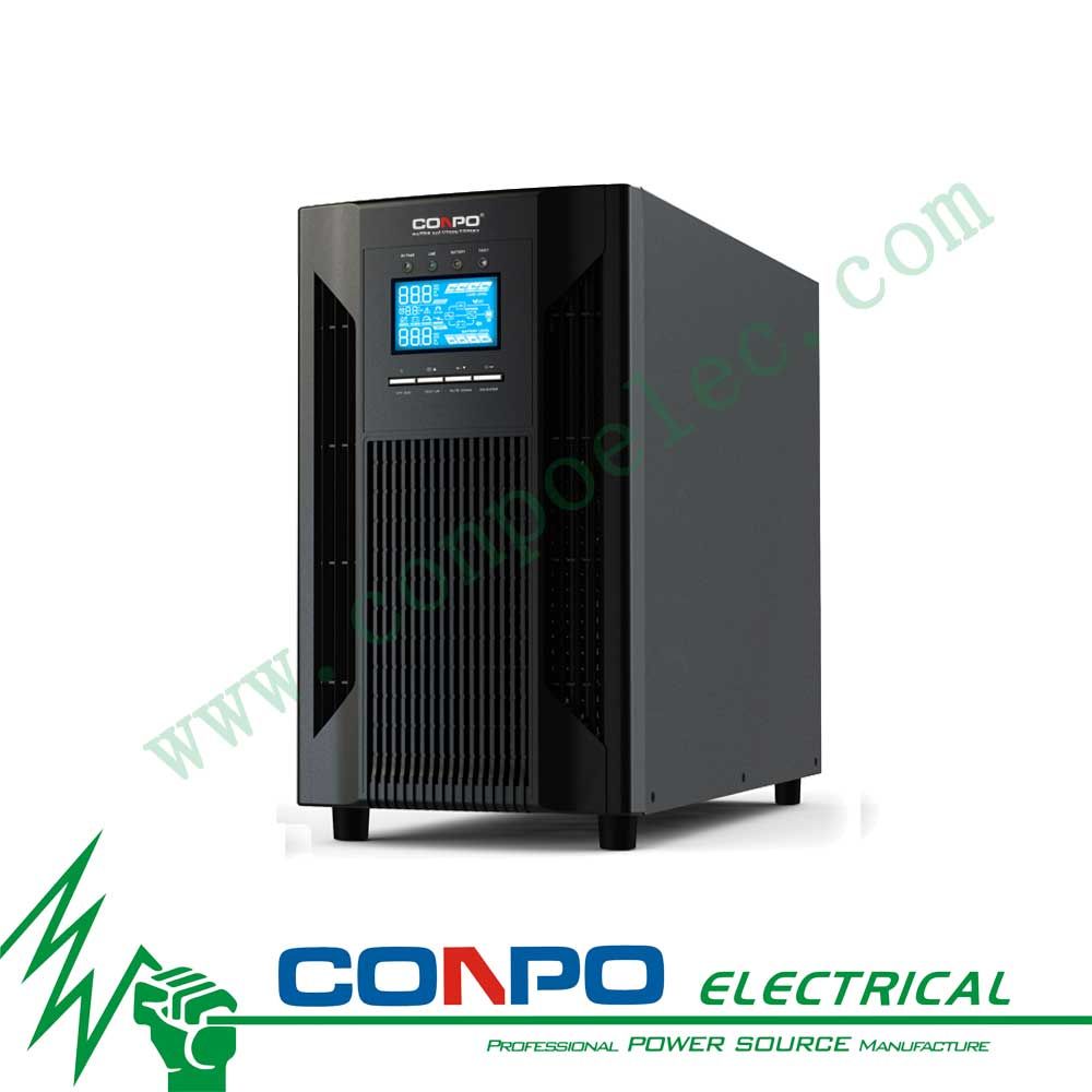 Pht1106 6000va/4800W Tower Online Hf UPS