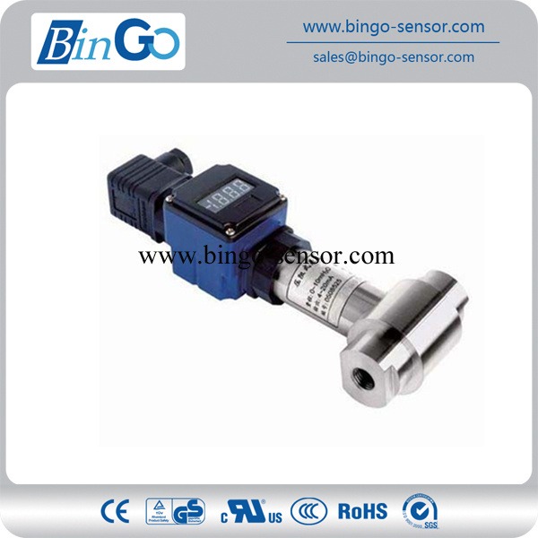 Differential Pressure Transmitter with LED Display