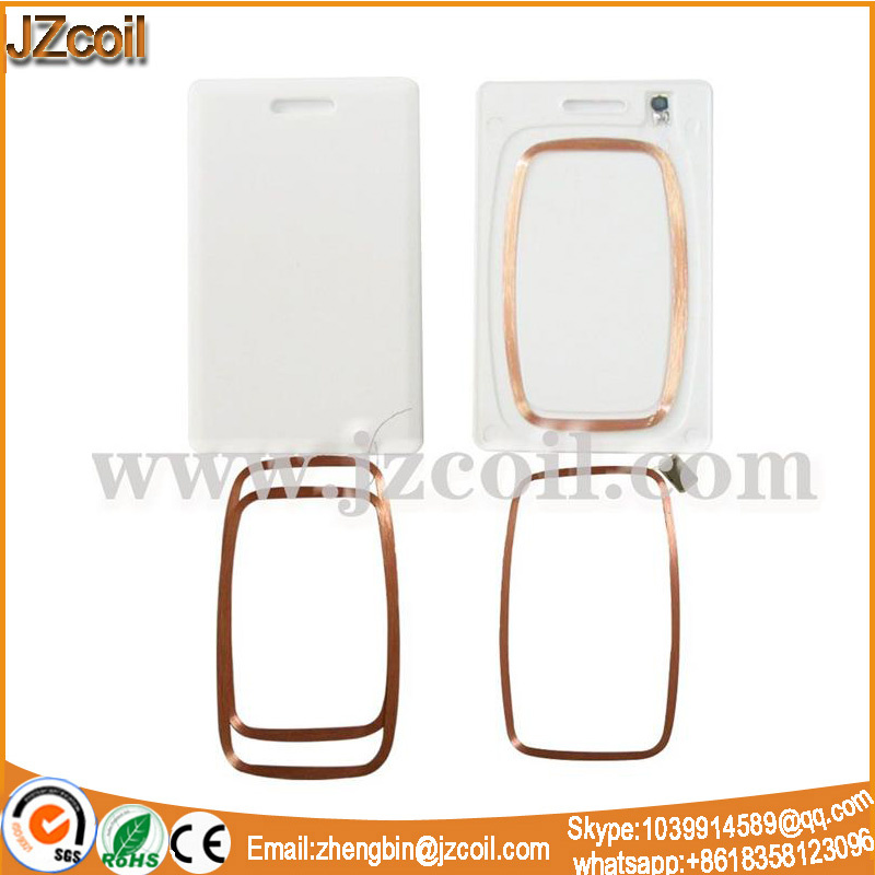 Custom Antenna RFID Inductor Coil ID Card Coil