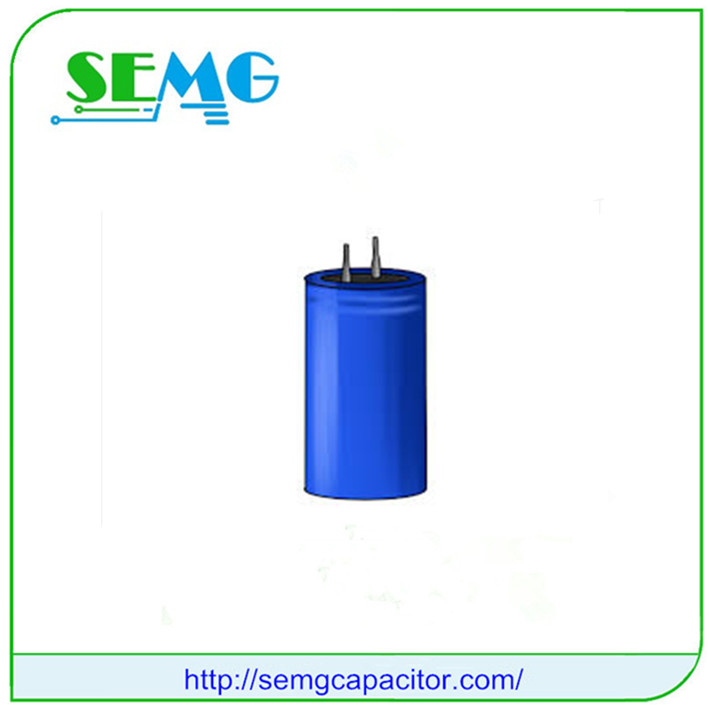 2200UF 350V AC Motor High Voltage Capacitor Semg-a