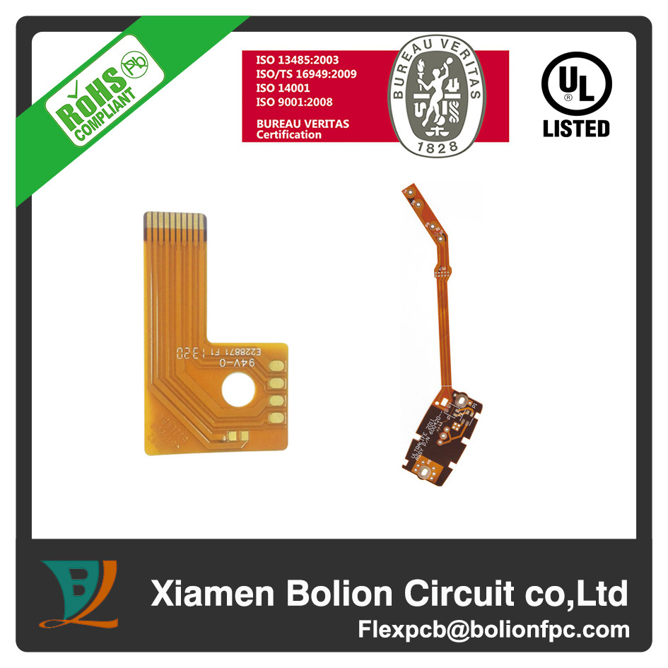 Multilayer Flexible Printed Circuit Board, FPC