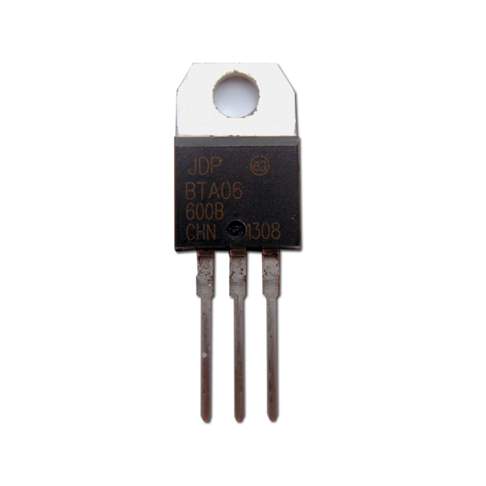 Hot Selling Transistor BTA06-600b 100% New and Orginal