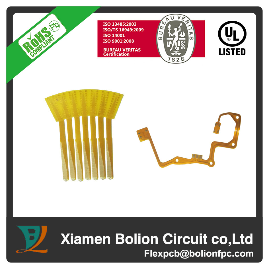 Multilayer Flexible Printed Circuit Board, FPC