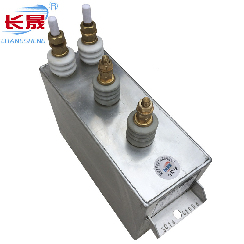 Dcmj 0.86-540 D. C. Filter Capacitor