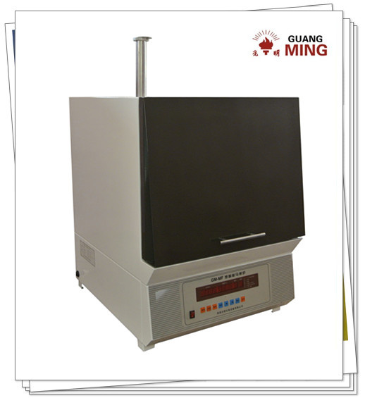 Laboratory Muffle Furnace with Best Price of Muffle Furnace