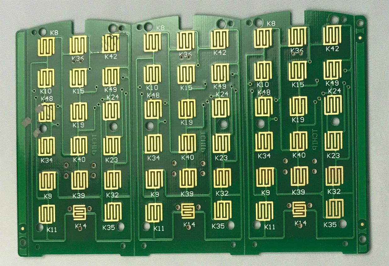 Double Side PCB Board for PCB Assembly