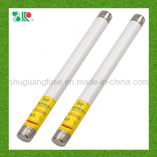 Cylindrical High Voltage Ceramic Fuse (XRNP6) (XRNP6-35kV)