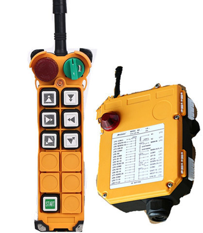 Crane Radio Remote Control 110V F24-6D
