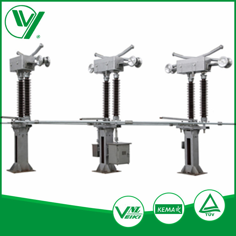 Gw18 Isolating Disconnect Switch of Vertical Break