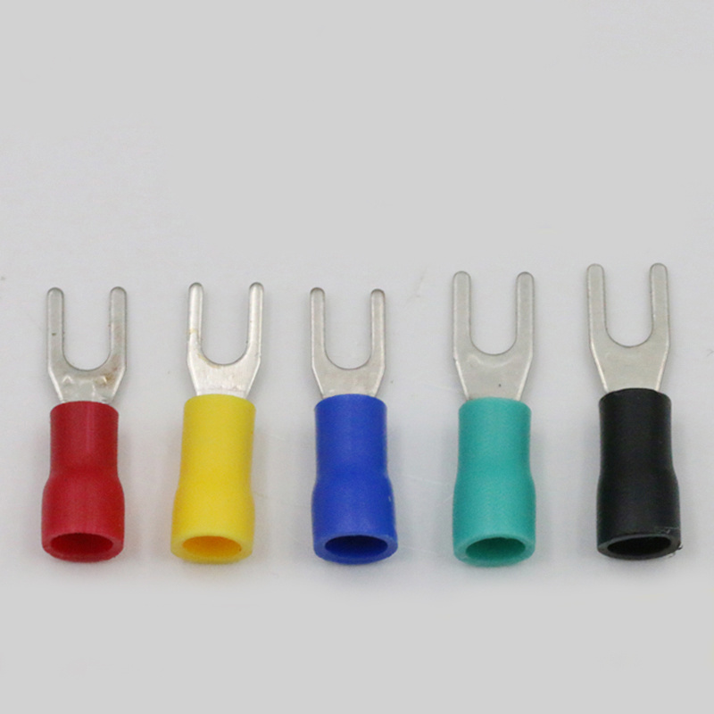 Crimping Insulated Spade Terminal (SV 1.5)