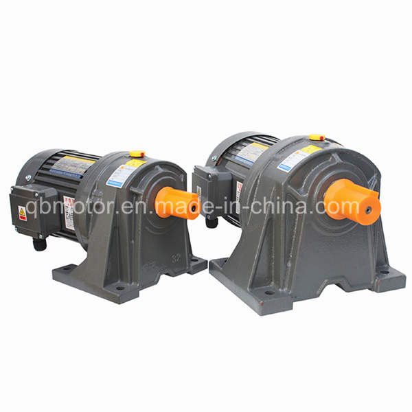 Shaft Diameter 40mm 2.2kw Three-Phase Single-Phase Geared Motor