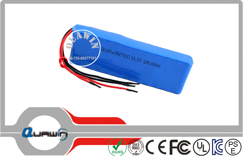 3s8p 11.1V 20800mAh Lithium-Ion Battery Pack