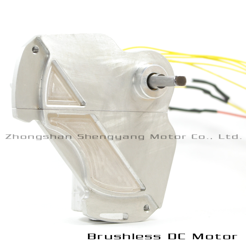 BLDC Motor, Brushless DC Electrical Motor