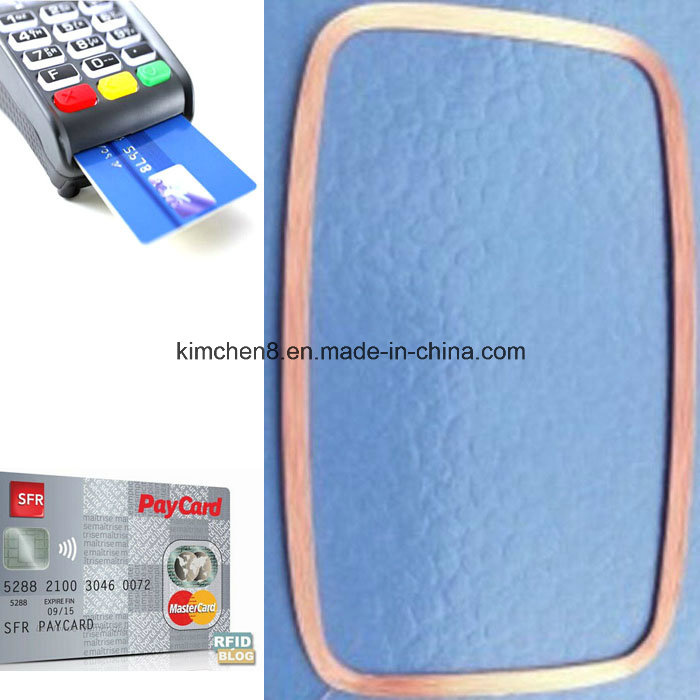 High Effeciency RFID Induction Coil for IC Smart Card Air Coil