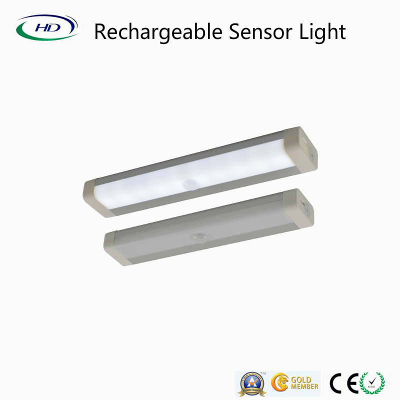 LED Rechargeable Smart Sensor Light 3000K/6000K
