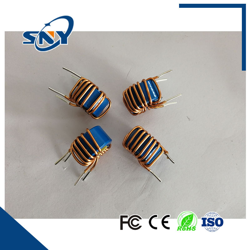 OEM/ODM Manufacturer Single Coil Common-Mode Inductance Amorphous Nanocrystalline Inductor