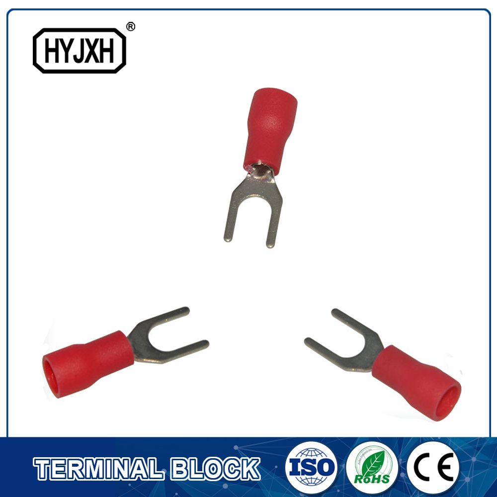 650PCS Assorted Insulated Ring Crimp Small Wire to Wire Electronics PCB Terminal Block Panel Connectors